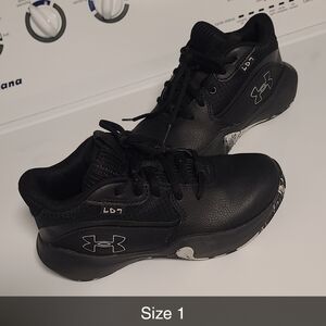 Size 1 Tennis Shoes